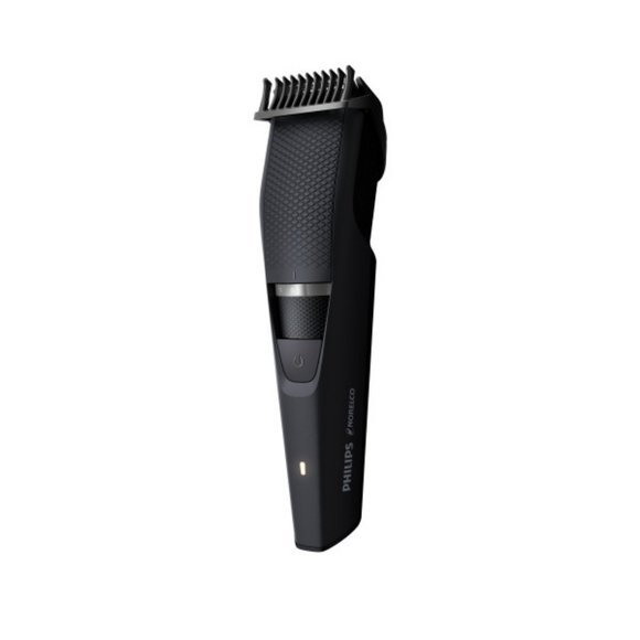 Beard Trimmer and Hair Clipper - Cordless Grooming, Rechargeable, Adjustable Len